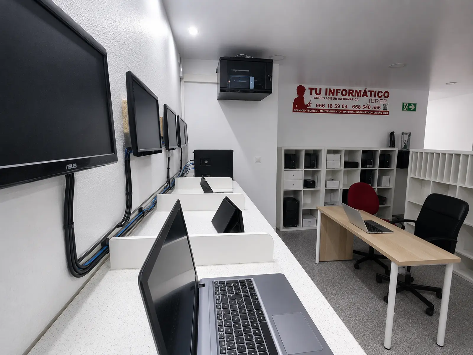 Zona técnica de TU INFORMÁTICO SAT